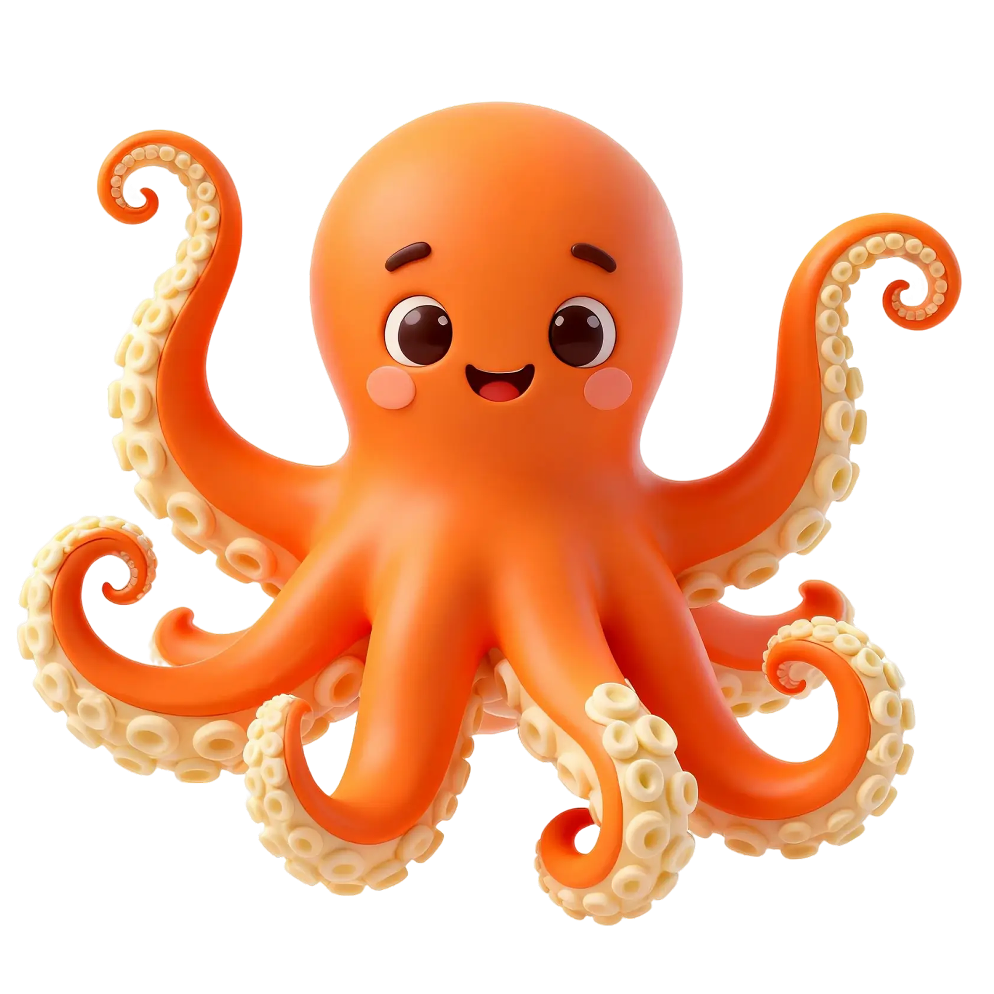 Octopus Logo
